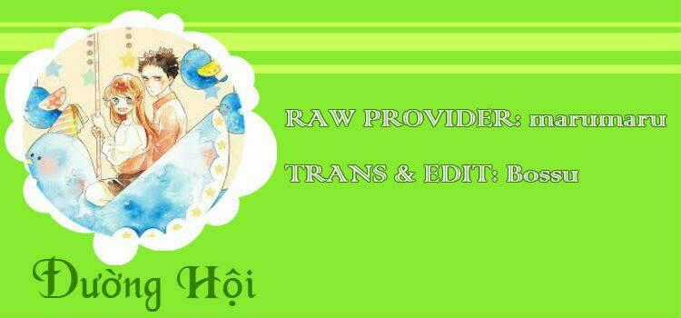 Jewelry - Hane To Kotori No Subarashiki Hibi Chapter 8 trang 26