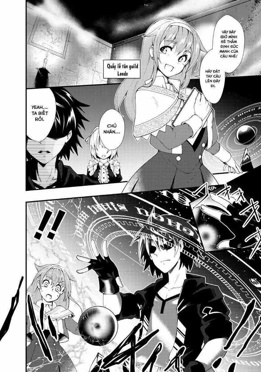 Jichou Shinai Motoyuusha No Tsuyokute Tanoshii New Game Chapter 1 trang 10