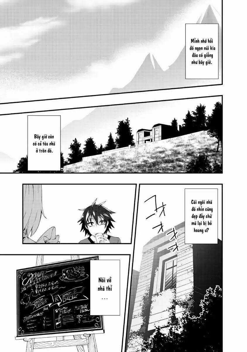 Jichou Shinai Motoyuusha No Tsuyokute Tanoshii New Game Chapter 1 trang 21