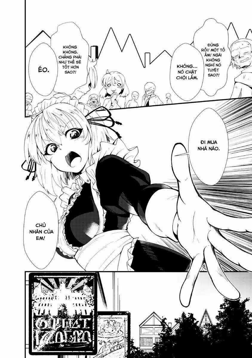 Jichou Shinai Motoyuusha No Tsuyokute Tanoshii New Game Chapter 1 trang 24