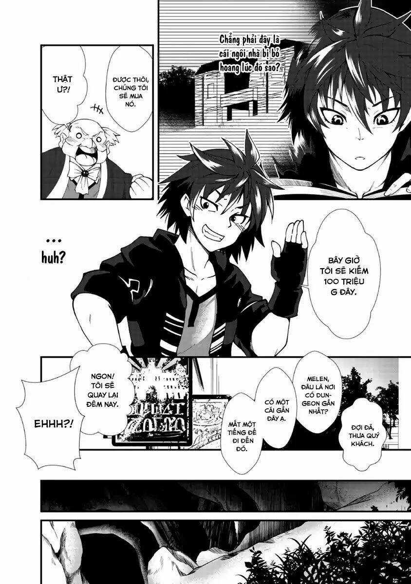 Jichou Shinai Motoyuusha No Tsuyokute Tanoshii New Game Chapter 1 trang 26