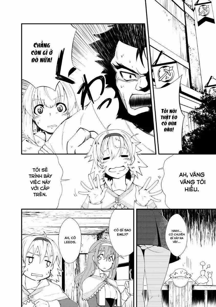 Jichou Shinai Motoyuusha No Tsuyokute Tanoshii New Game Chapter 1 trang 28