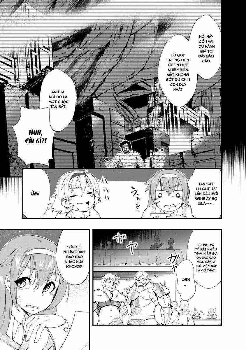 Jichou Shinai Motoyuusha No Tsuyokute Tanoshii New Game Chapter 1 trang 29