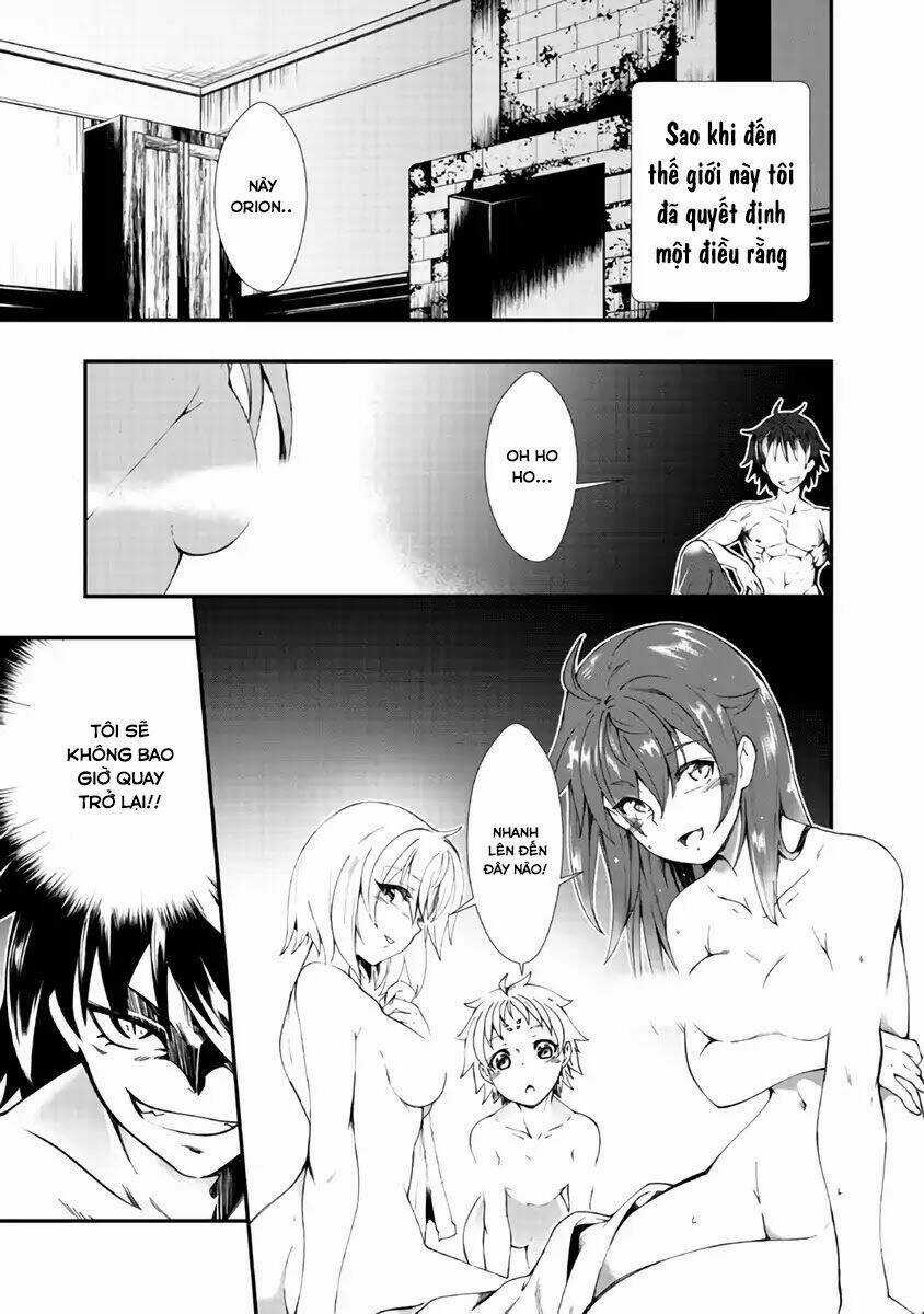 Jichou Shinai Motoyuusha No Tsuyokute Tanoshii New Game Chapter 1 trang 3