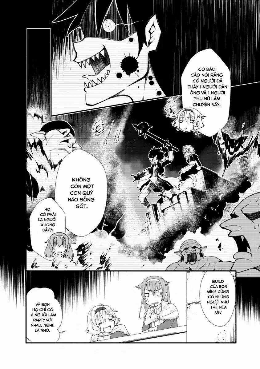 Jichou Shinai Motoyuusha No Tsuyokute Tanoshii New Game Chapter 1 trang 30