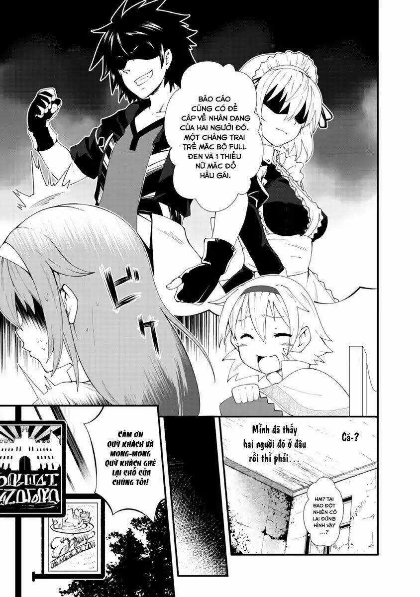 Jichou Shinai Motoyuusha No Tsuyokute Tanoshii New Game Chapter 1 trang 31