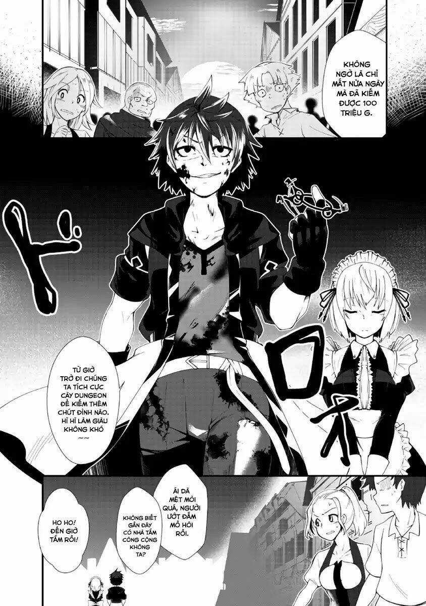 Jichou Shinai Motoyuusha No Tsuyokute Tanoshii New Game Chapter 1 trang 32