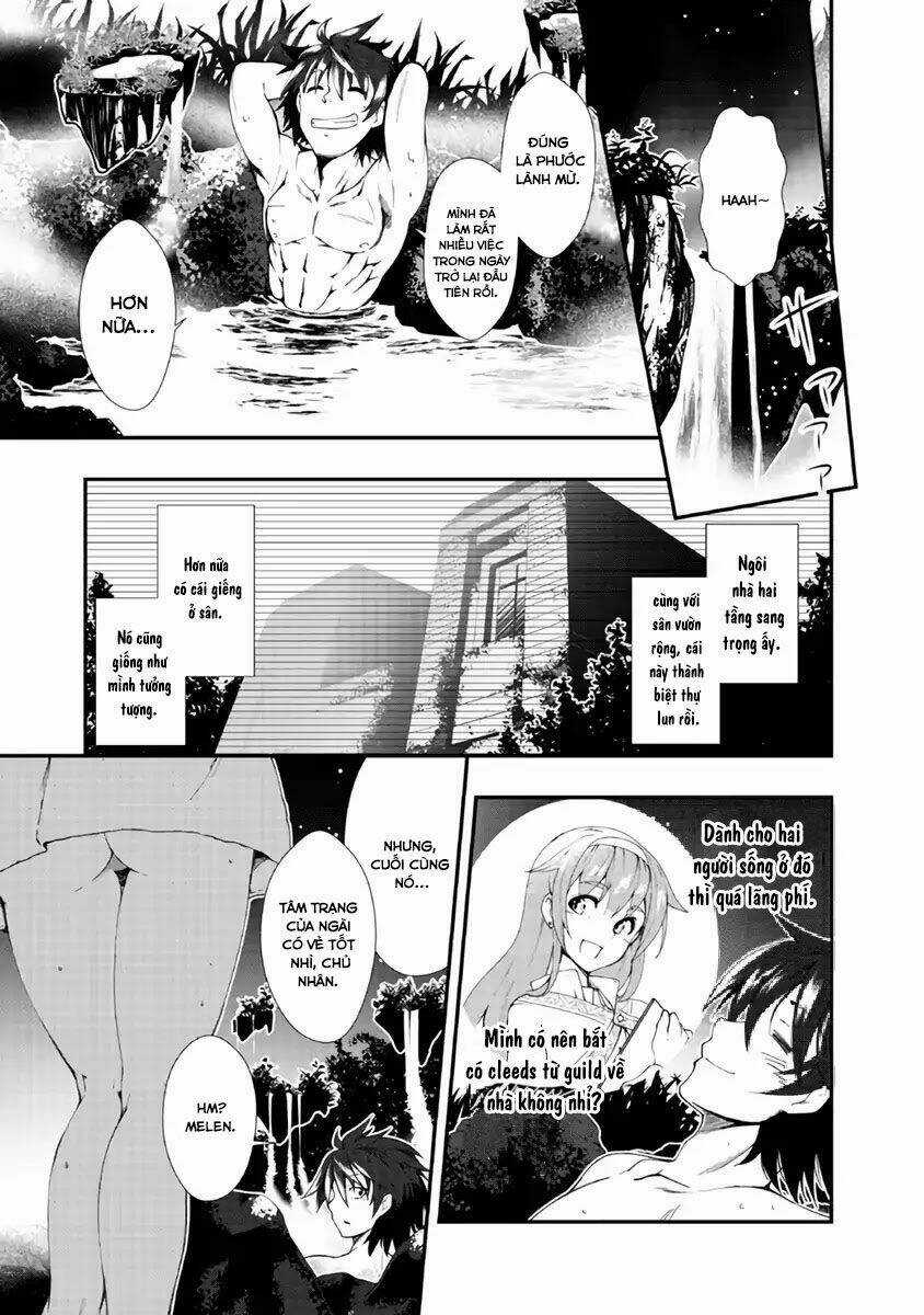 Jichou Shinai Motoyuusha No Tsuyokute Tanoshii New Game Chapter 1 trang 33