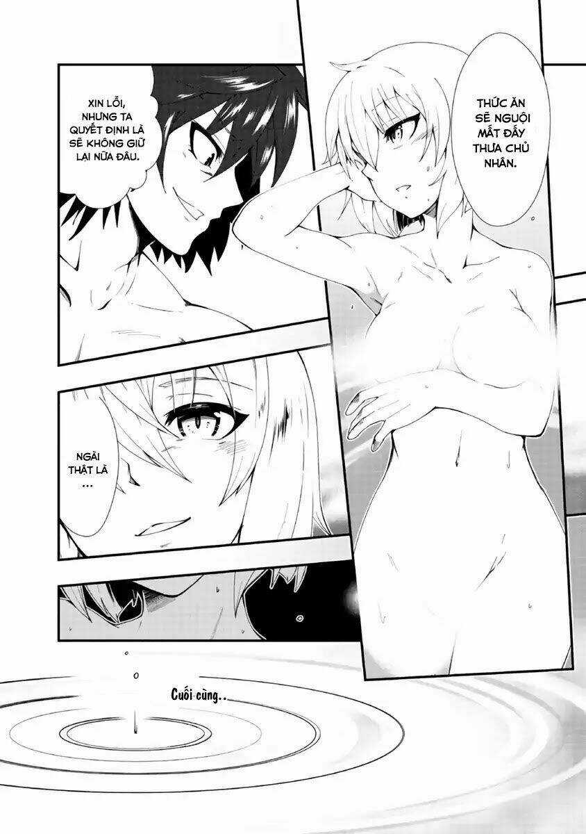 Jichou Shinai Motoyuusha No Tsuyokute Tanoshii New Game Chapter 1 trang 36