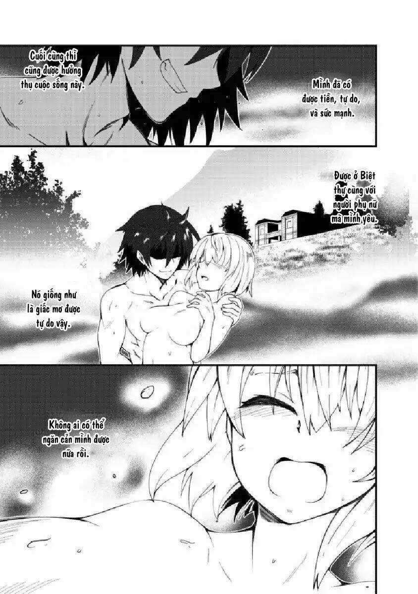 Jichou Shinai Motoyuusha No Tsuyokute Tanoshii New Game Chapter 1 trang 37