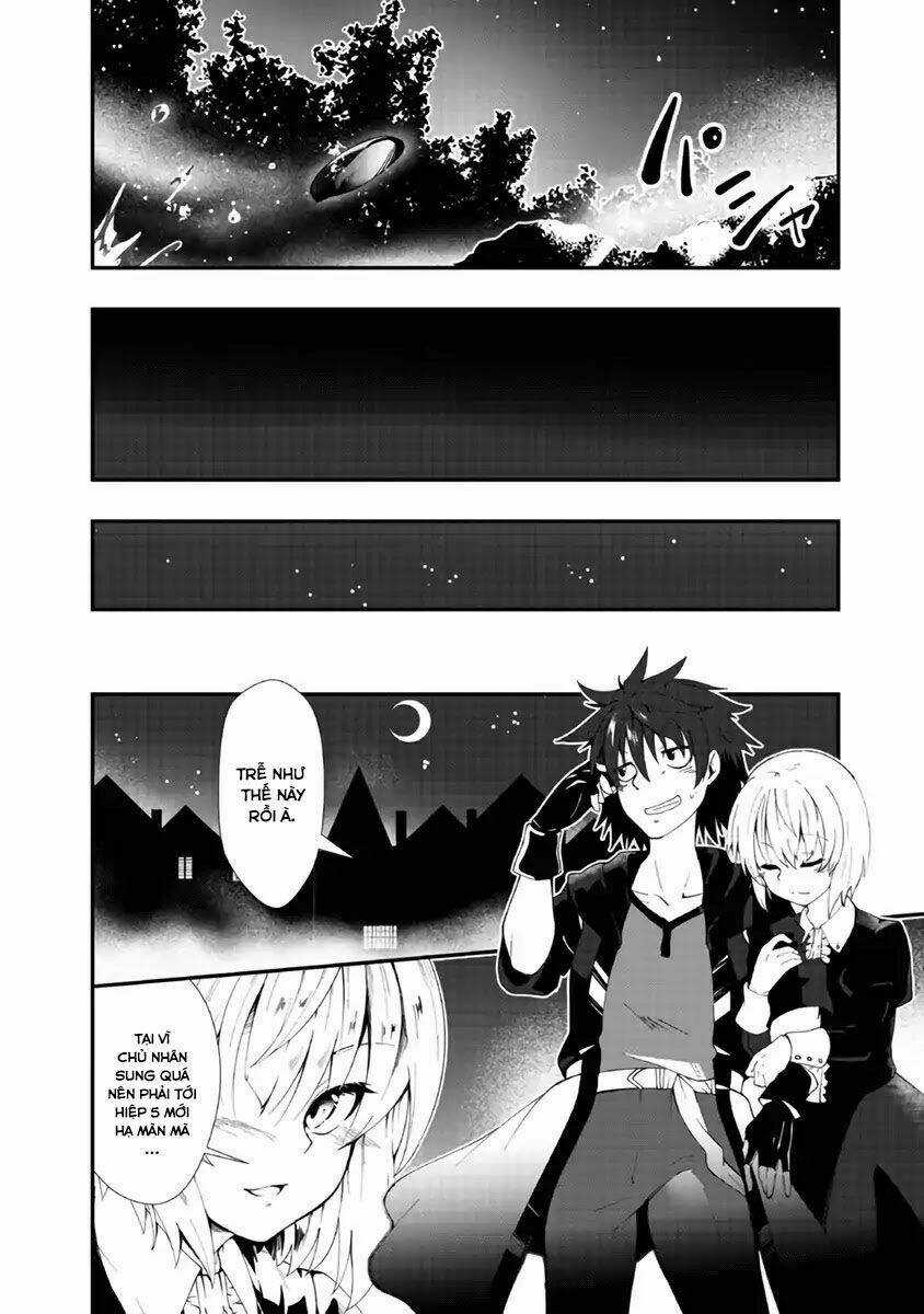 Jichou Shinai Motoyuusha No Tsuyokute Tanoshii New Game Chapter 1 trang 38