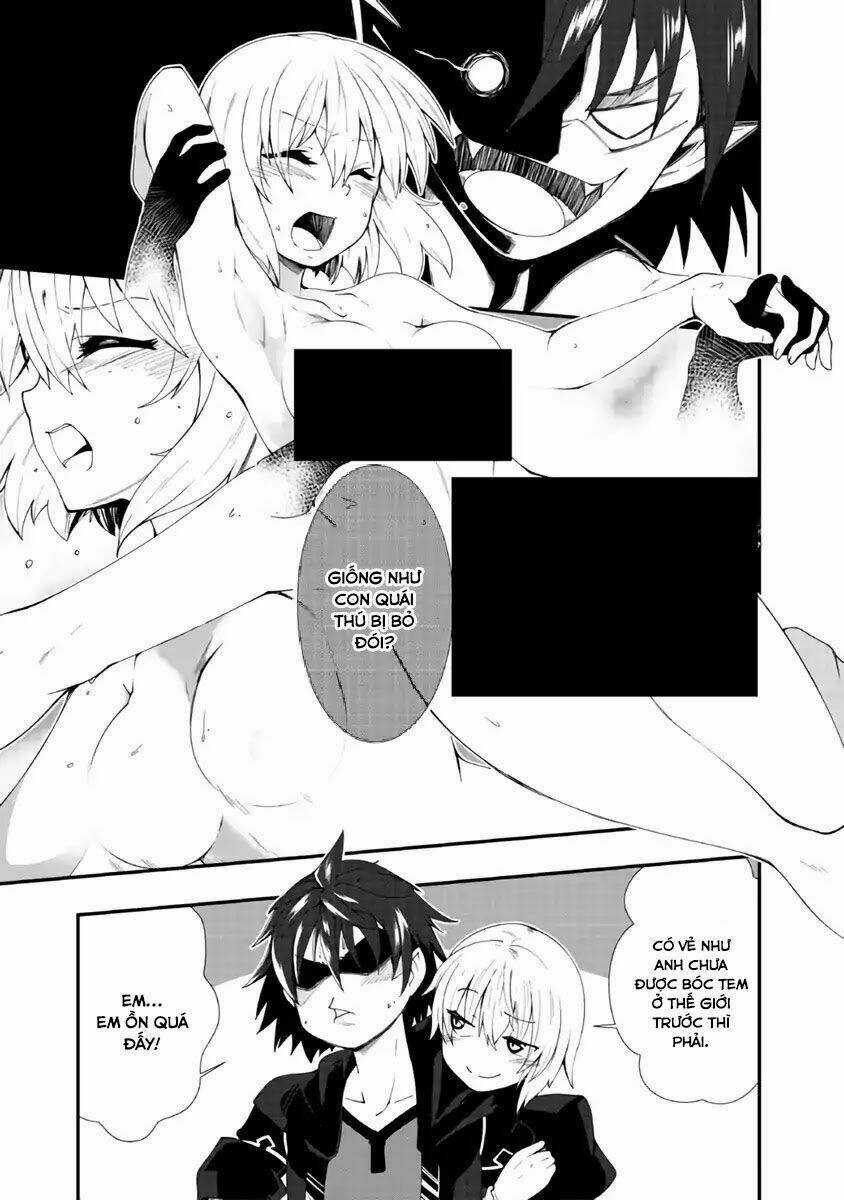 Jichou Shinai Motoyuusha No Tsuyokute Tanoshii New Game Chapter 1 trang 39