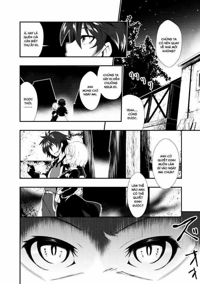 Jichou Shinai Motoyuusha No Tsuyokute Tanoshii New Game Chapter 1 trang 40