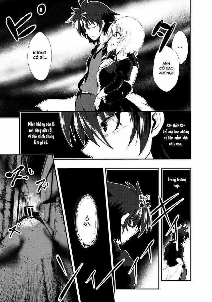 Jichou Shinai Motoyuusha No Tsuyokute Tanoshii New Game Chapter 1 trang 41