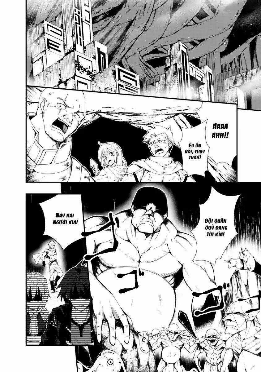 Jichou Shinai Motoyuusha No Tsuyokute Tanoshii New Game Chapter 1 trang 5