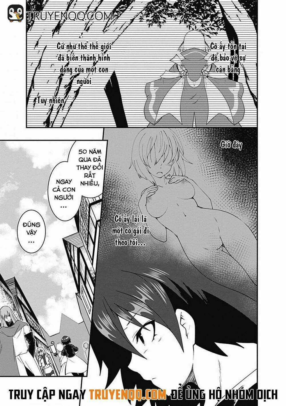 Jichou Shinai Motoyuusha No Tsuyokute Tanoshii New Game Chapter 10 trang 11