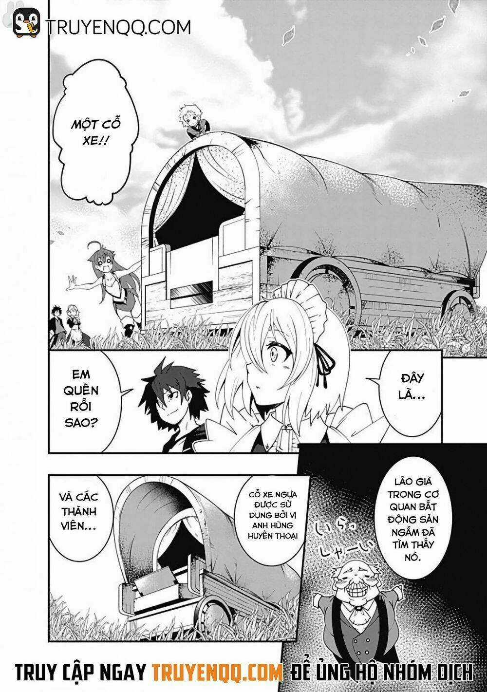 Jichou Shinai Motoyuusha No Tsuyokute Tanoshii New Game Chapter 10 trang 14