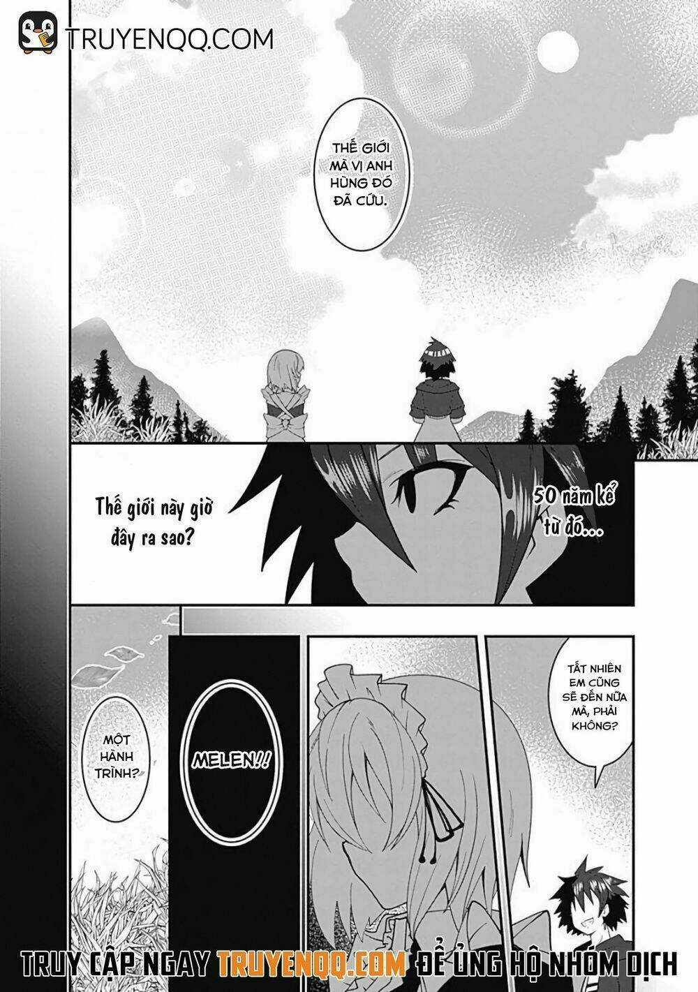 Jichou Shinai Motoyuusha No Tsuyokute Tanoshii New Game Chapter 10 trang 16