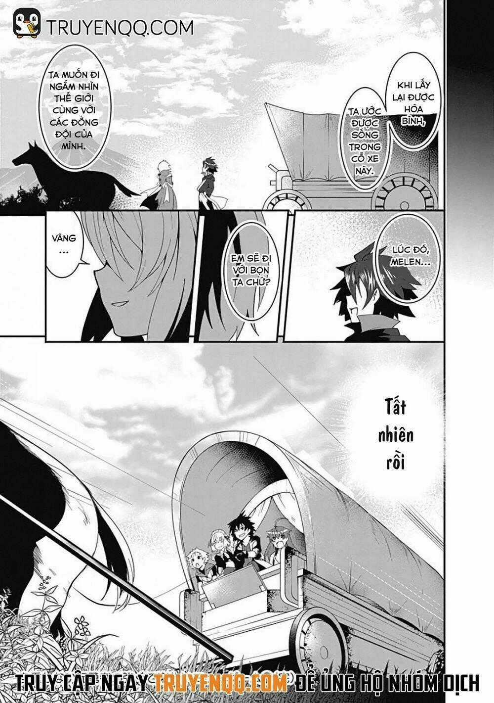 Jichou Shinai Motoyuusha No Tsuyokute Tanoshii New Game Chapter 10 trang 17