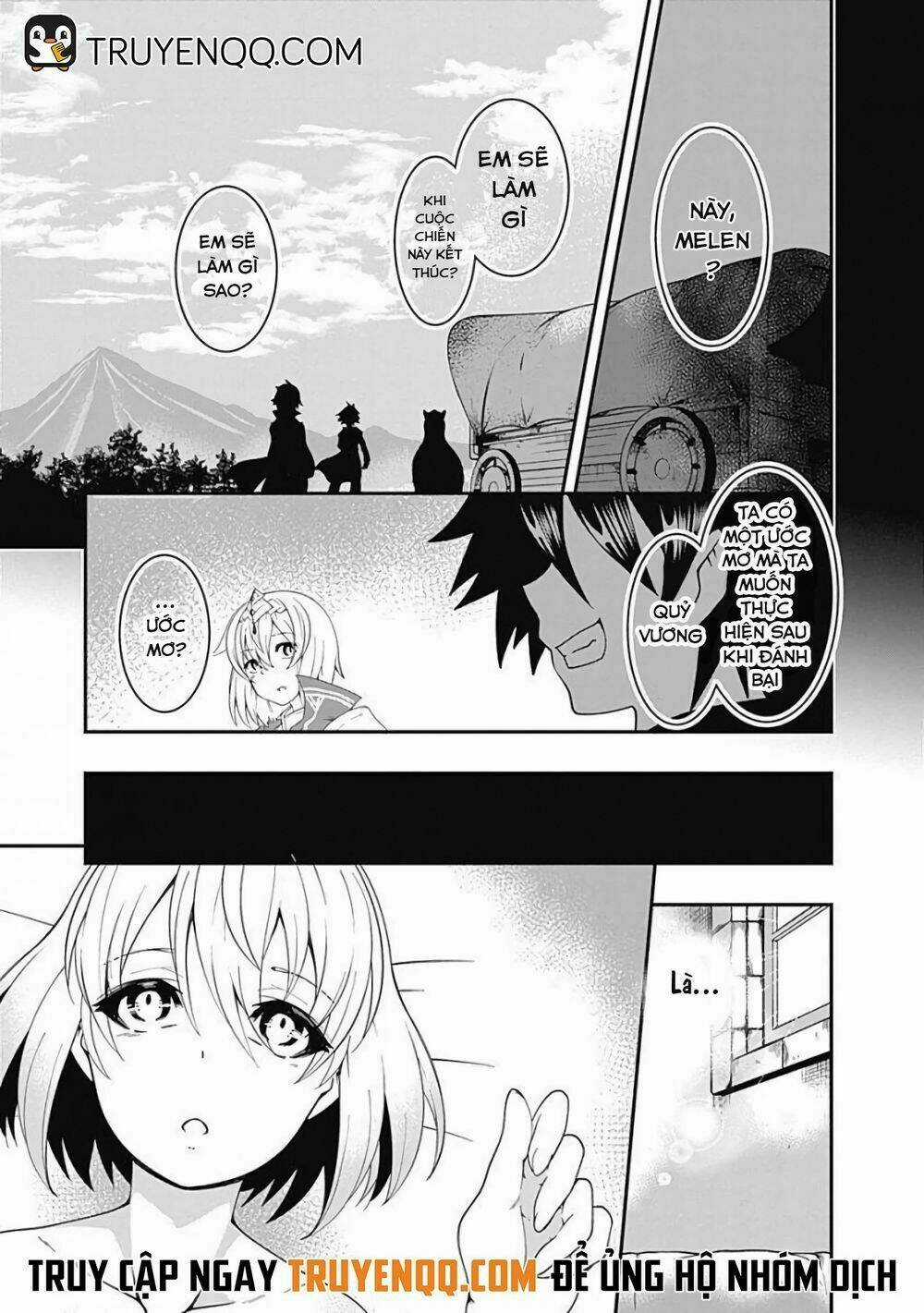 Jichou Shinai Motoyuusha No Tsuyokute Tanoshii New Game Chapter 10 trang 5