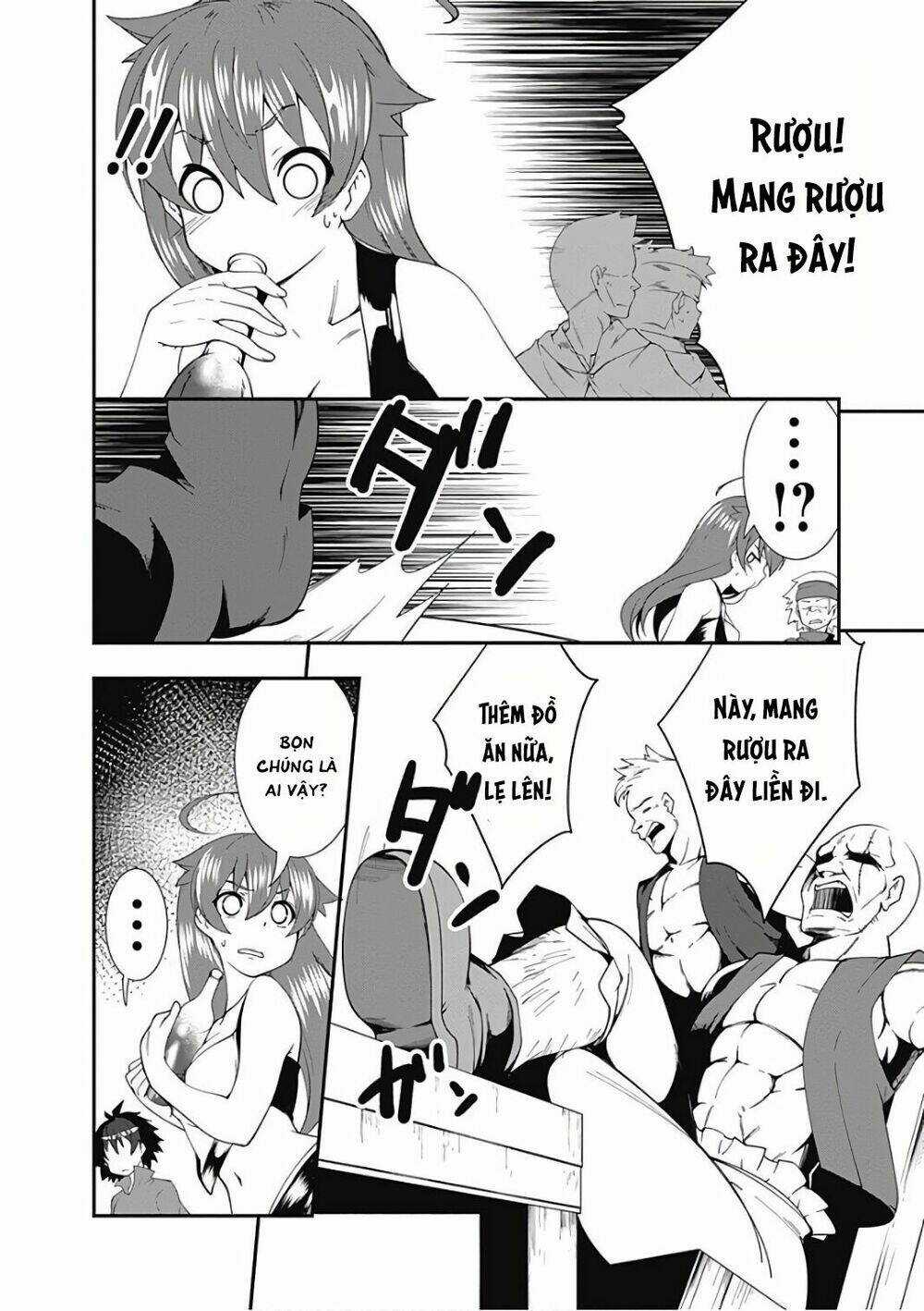 Jichou Shinai Motoyuusha No Tsuyokute Tanoshii New Game Chapter 12 trang 12