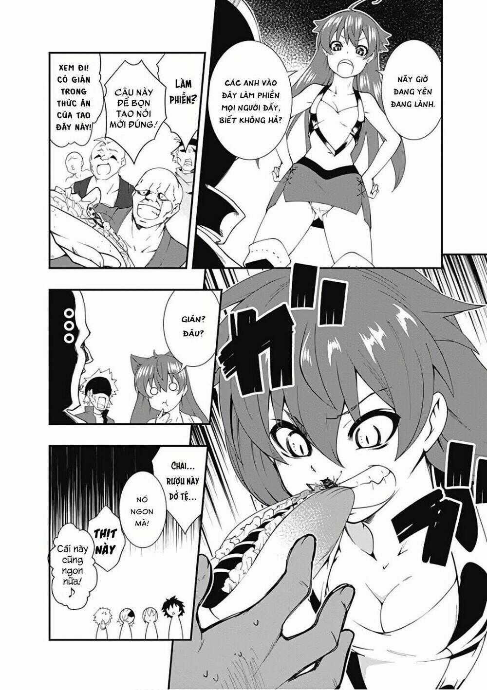 Jichou Shinai Motoyuusha No Tsuyokute Tanoshii New Game Chapter 12 trang 14