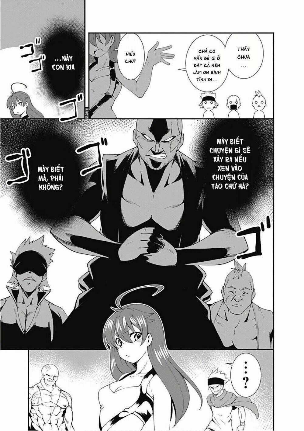 Jichou Shinai Motoyuusha No Tsuyokute Tanoshii New Game Chapter 12 trang 15