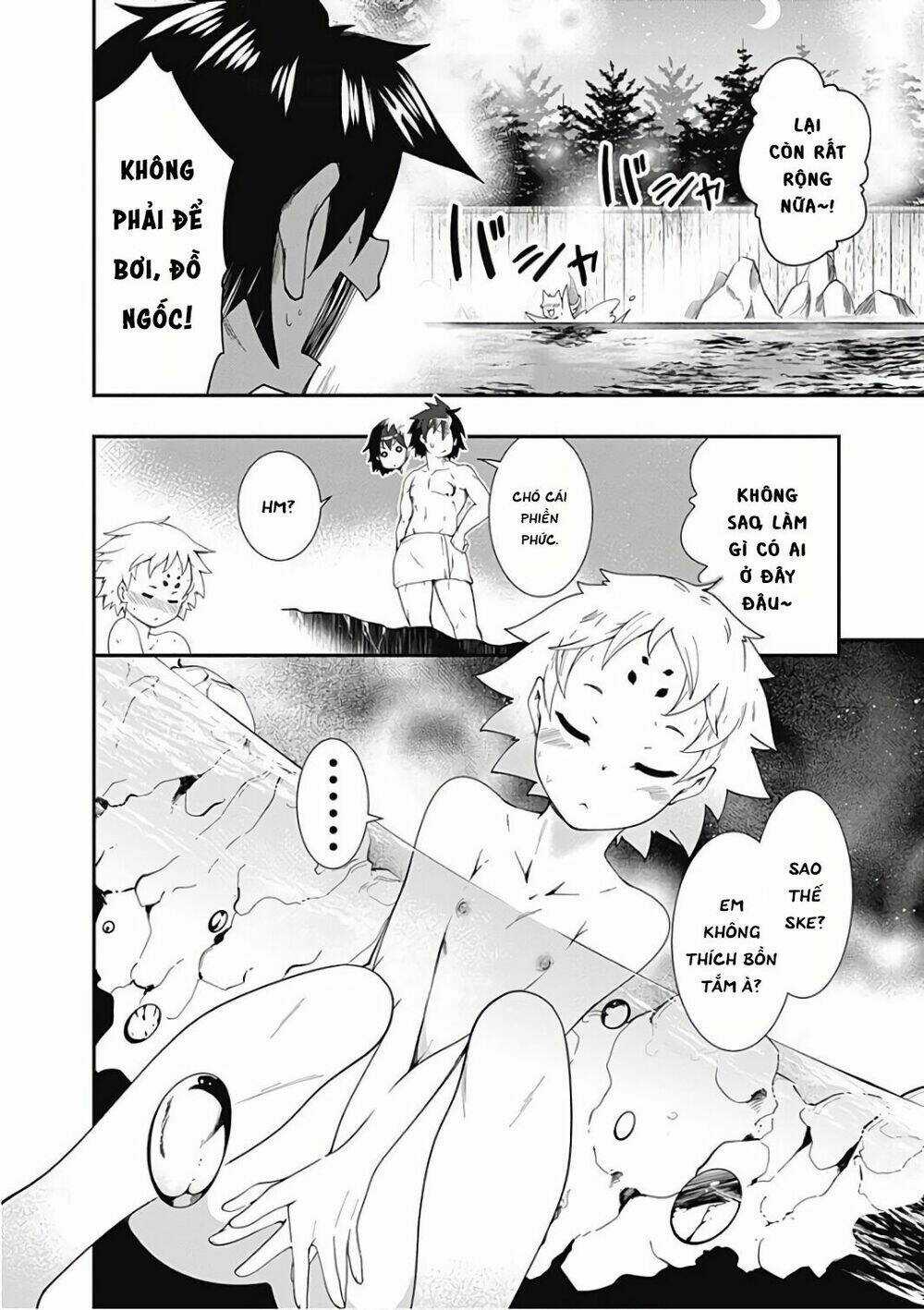 Jichou Shinai Motoyuusha No Tsuyokute Tanoshii New Game Chapter 12 trang 2