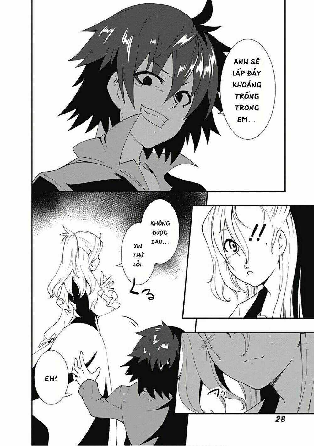 Jichou Shinai Motoyuusha No Tsuyokute Tanoshii New Game Chapter 12 trang 8