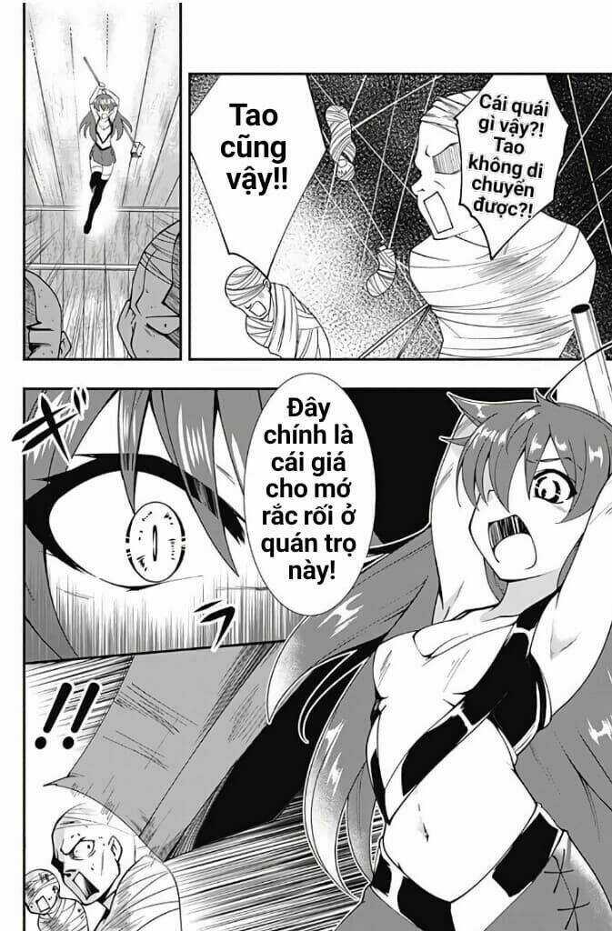 Jichou Shinai Motoyuusha No Tsuyokute Tanoshii New Game Chapter 13 trang 10