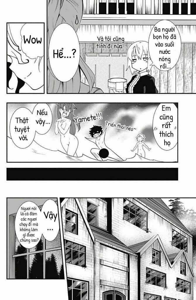 Jichou Shinai Motoyuusha No Tsuyokute Tanoshii New Game Chapter 13 trang 14