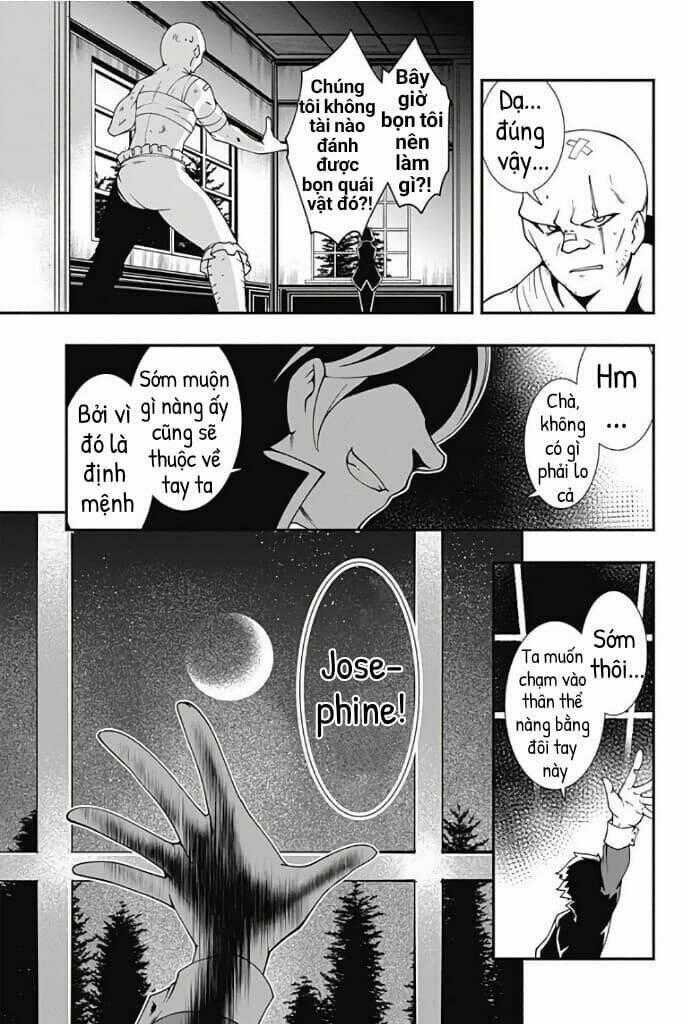 Jichou Shinai Motoyuusha No Tsuyokute Tanoshii New Game Chapter 13 trang 15