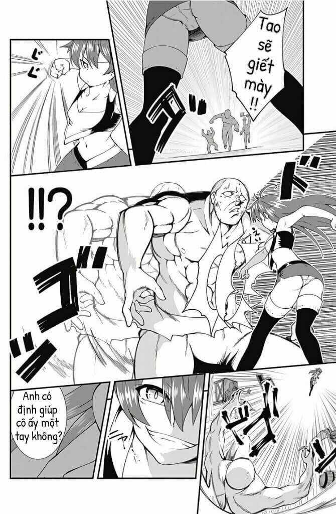 Jichou Shinai Motoyuusha No Tsuyokute Tanoshii New Game Chapter 13 trang 2