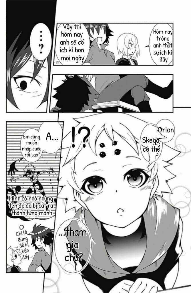 Jichou Shinai Motoyuusha No Tsuyokute Tanoshii New Game Chapter 13 trang 4