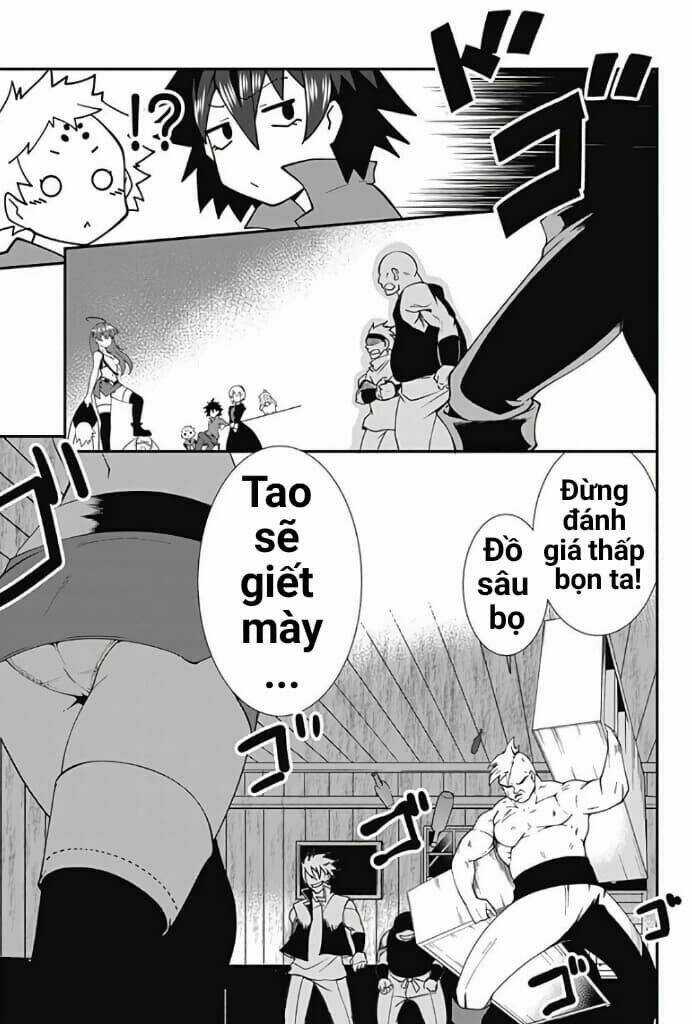 Jichou Shinai Motoyuusha No Tsuyokute Tanoshii New Game Chapter 13 trang 5