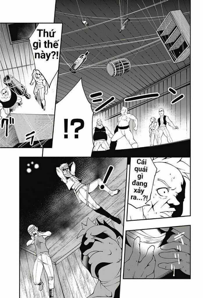 Jichou Shinai Motoyuusha No Tsuyokute Tanoshii New Game Chapter 13 trang 7