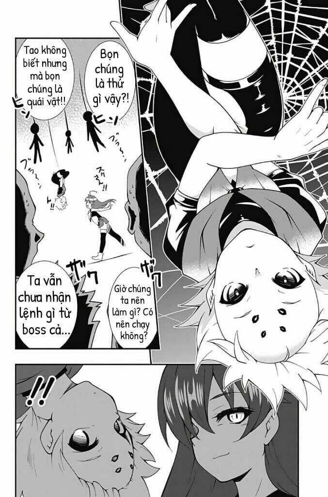 Jichou Shinai Motoyuusha No Tsuyokute Tanoshii New Game Chapter 13 trang 8