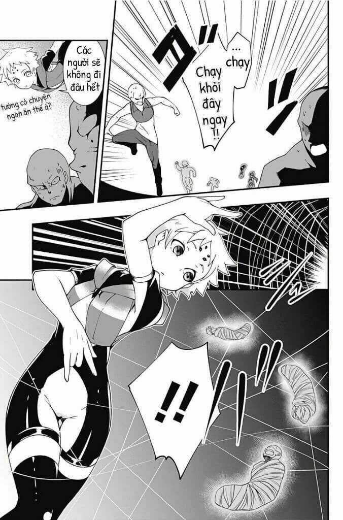 Jichou Shinai Motoyuusha No Tsuyokute Tanoshii New Game Chapter 13 trang 9