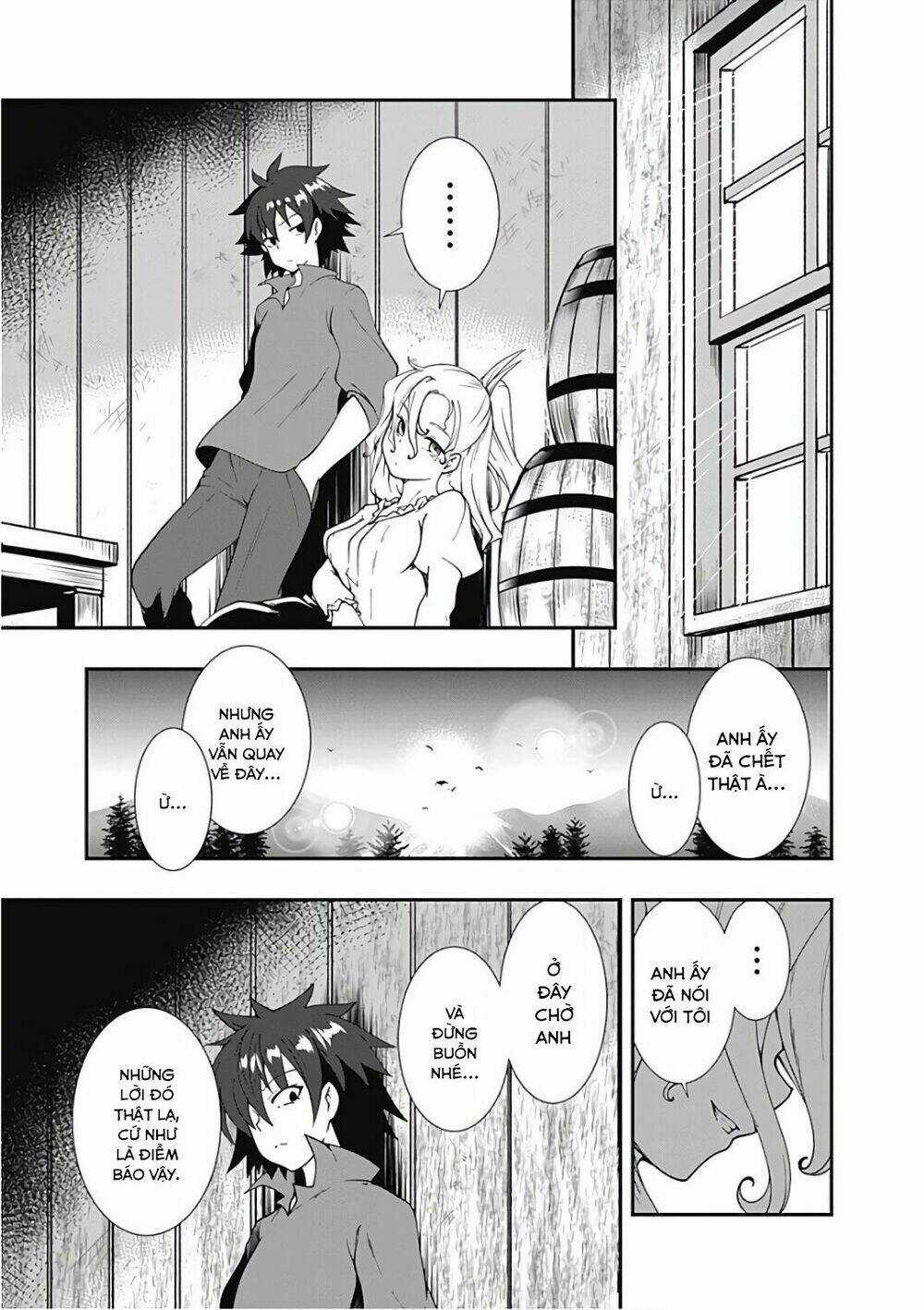 Jichou Shinai Motoyuusha No Tsuyokute Tanoshii New Game Chapter 14 trang 11