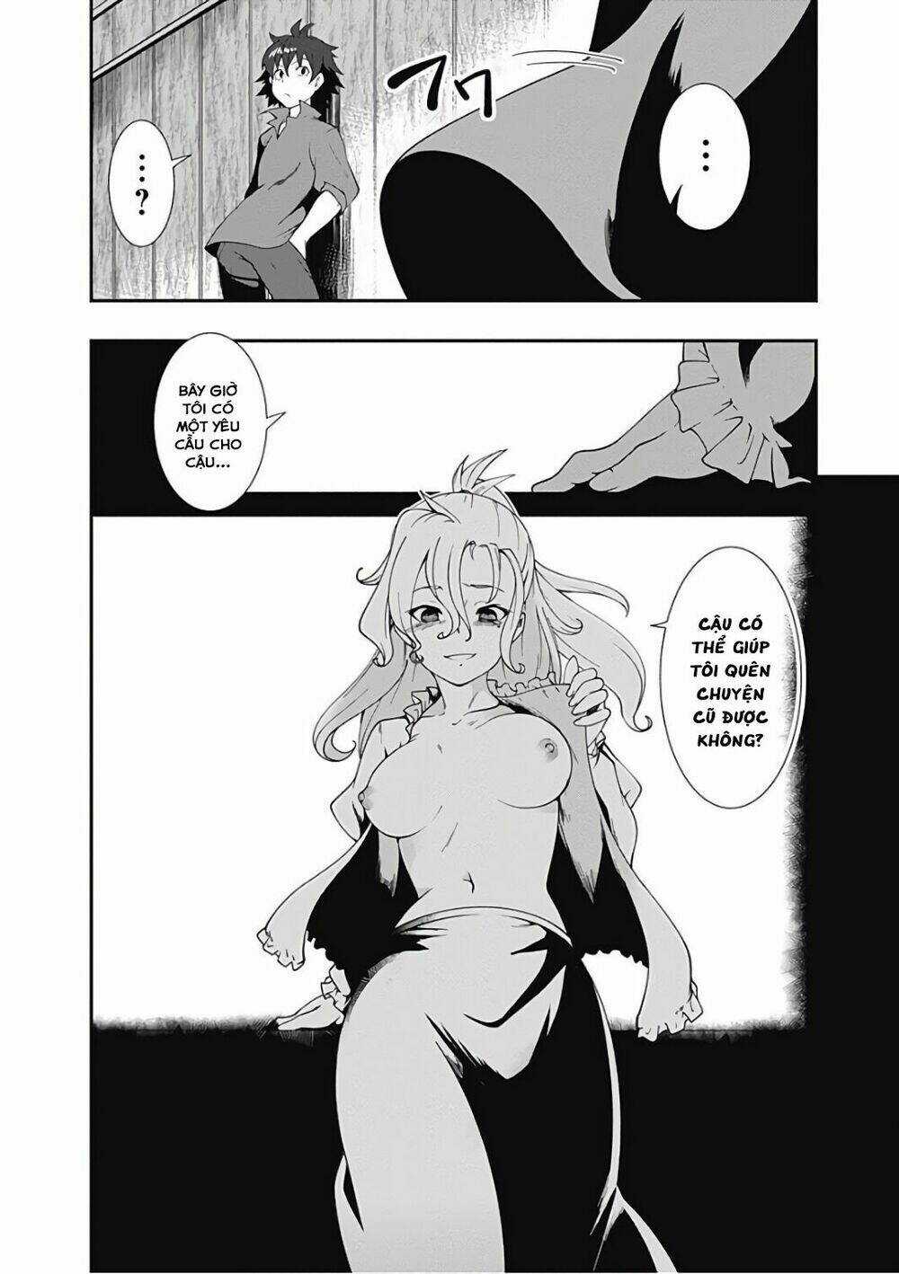 Jichou Shinai Motoyuusha No Tsuyokute Tanoshii New Game Chapter 14 trang 12