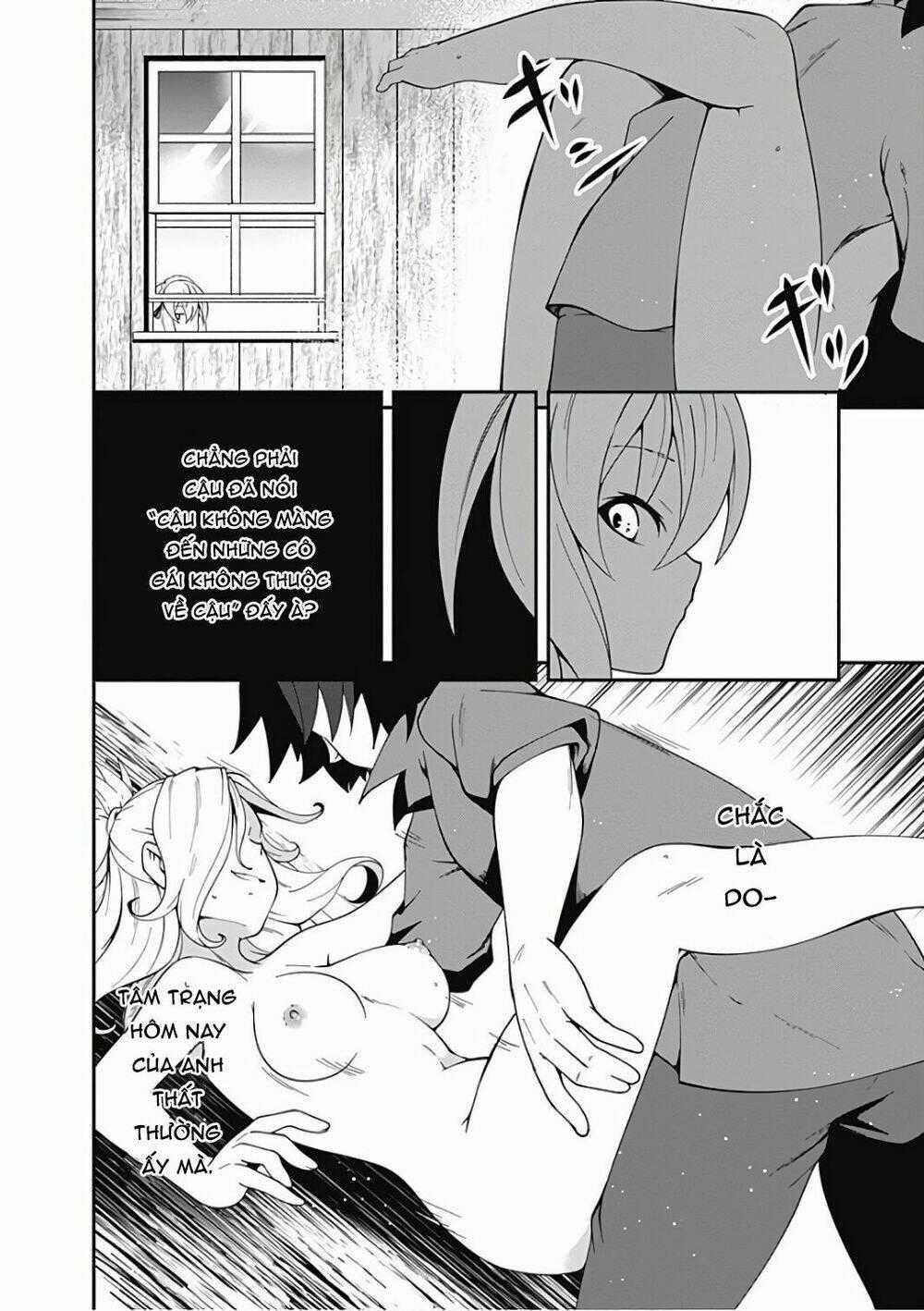 Jichou Shinai Motoyuusha No Tsuyokute Tanoshii New Game Chapter 14 trang 14