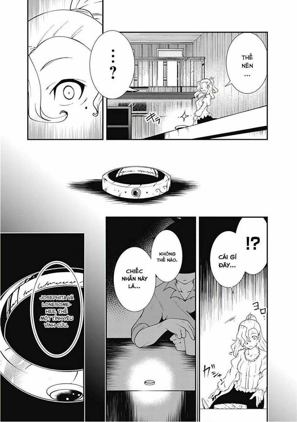 Jichou Shinai Motoyuusha No Tsuyokute Tanoshii New Game Chapter 14 trang 5