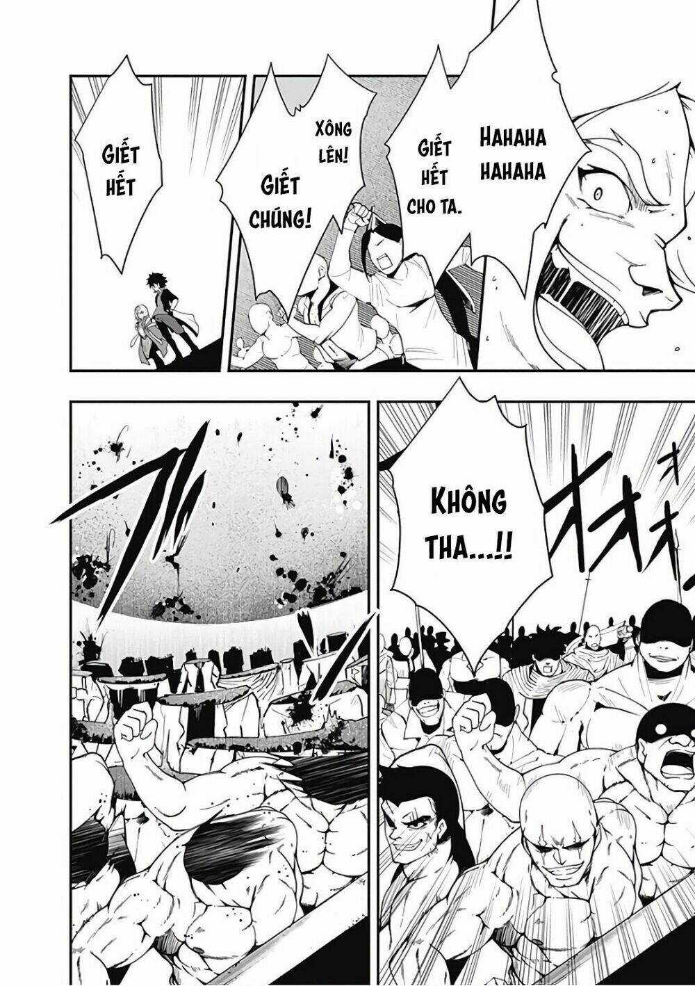 Jichou Shinai Motoyuusha No Tsuyokute Tanoshii New Game Chapter 15 trang 10