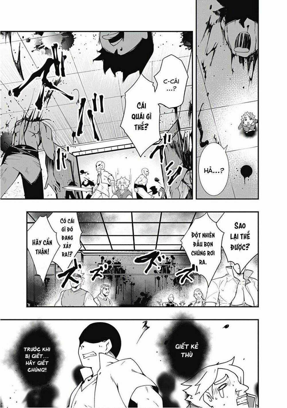 Jichou Shinai Motoyuusha No Tsuyokute Tanoshii New Game Chapter 15 trang 11