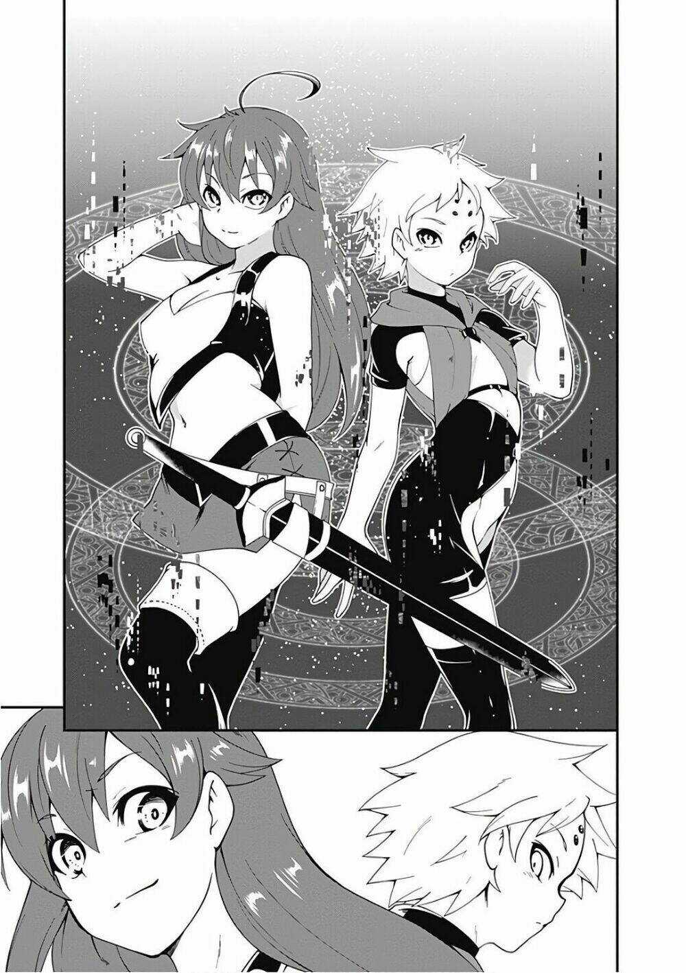 Jichou Shinai Motoyuusha No Tsuyokute Tanoshii New Game Chapter 15 trang 13