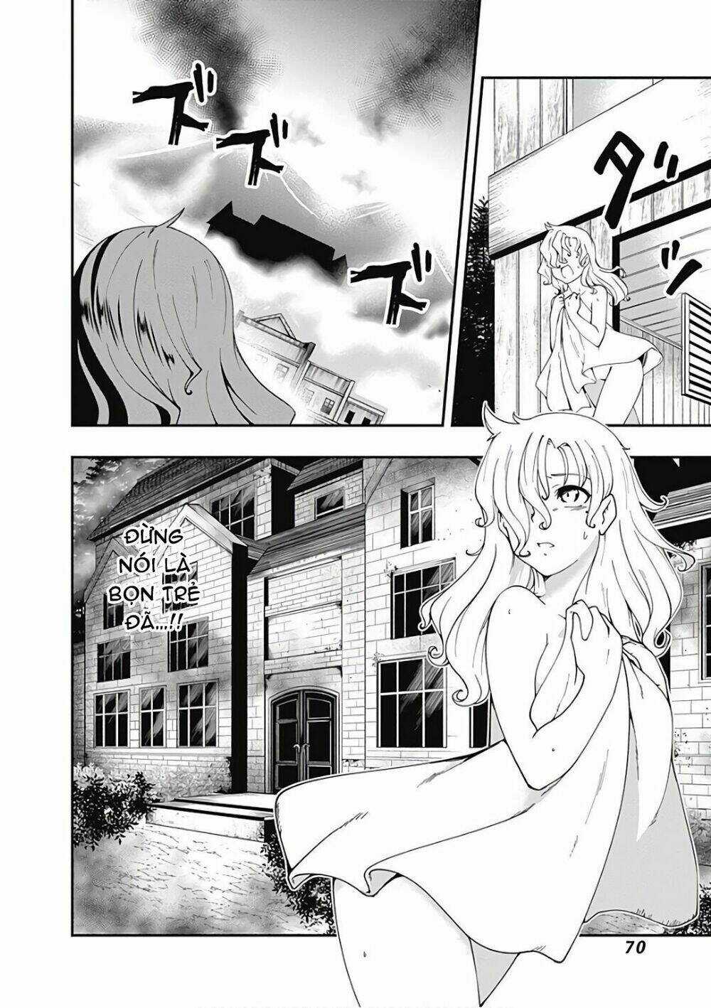 Jichou Shinai Motoyuusha No Tsuyokute Tanoshii New Game Chapter 15 trang 2