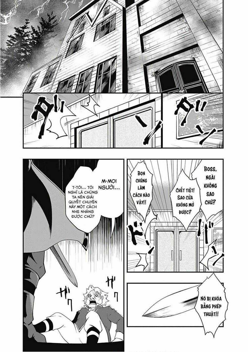 Jichou Shinai Motoyuusha No Tsuyokute Tanoshii New Game Chapter 15 trang 3