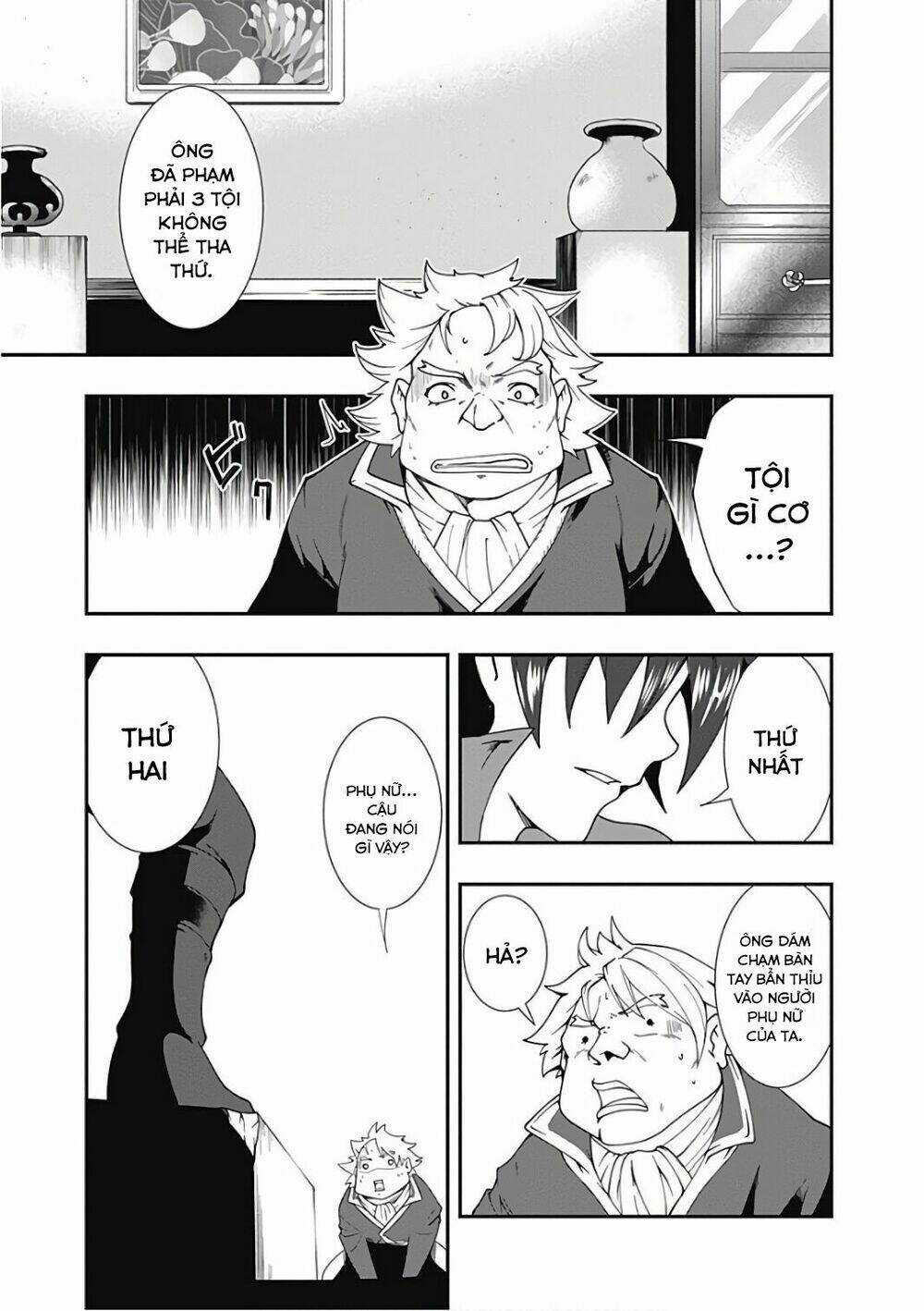 Jichou Shinai Motoyuusha No Tsuyokute Tanoshii New Game Chapter 15 trang 5