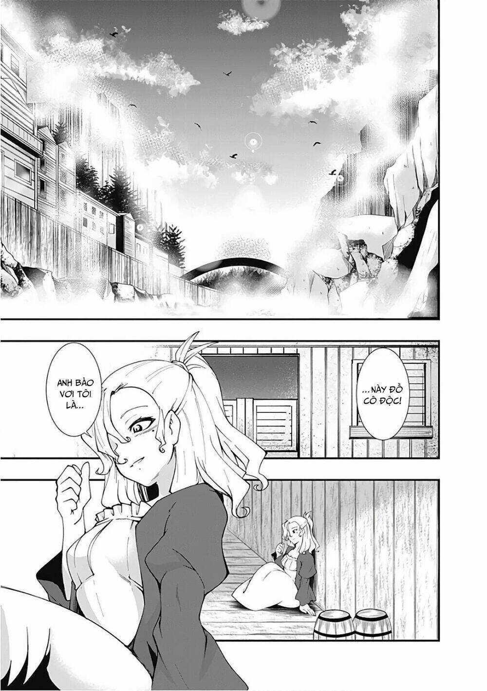Jichou Shinai Motoyuusha No Tsuyokute Tanoshii New Game Chapter 16 trang 11