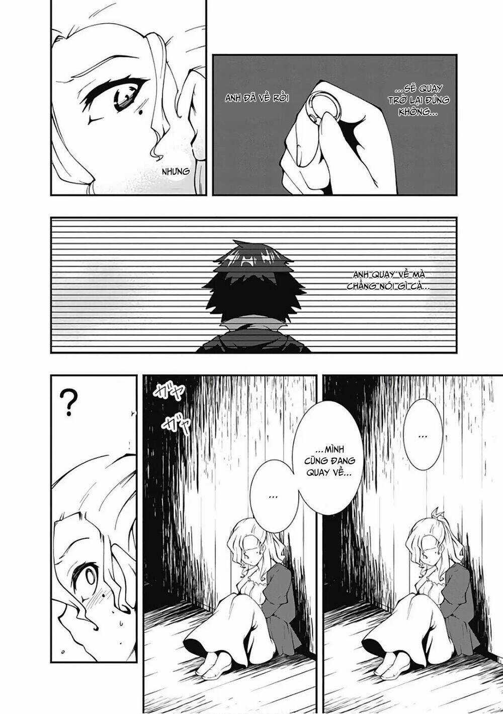 Jichou Shinai Motoyuusha No Tsuyokute Tanoshii New Game Chapter 16 trang 12